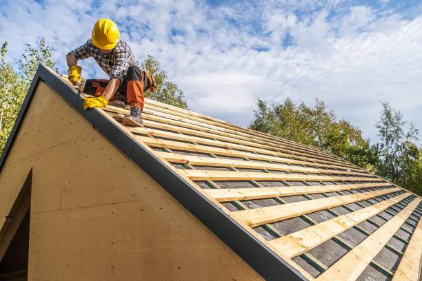 Residential Roof Replacement in Los Ranchos, CA